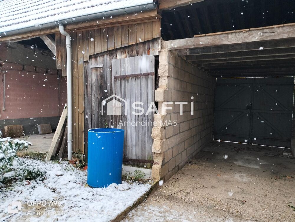 Vente Maison Maison de 90 m² à rénover Plancy-l'abbaye