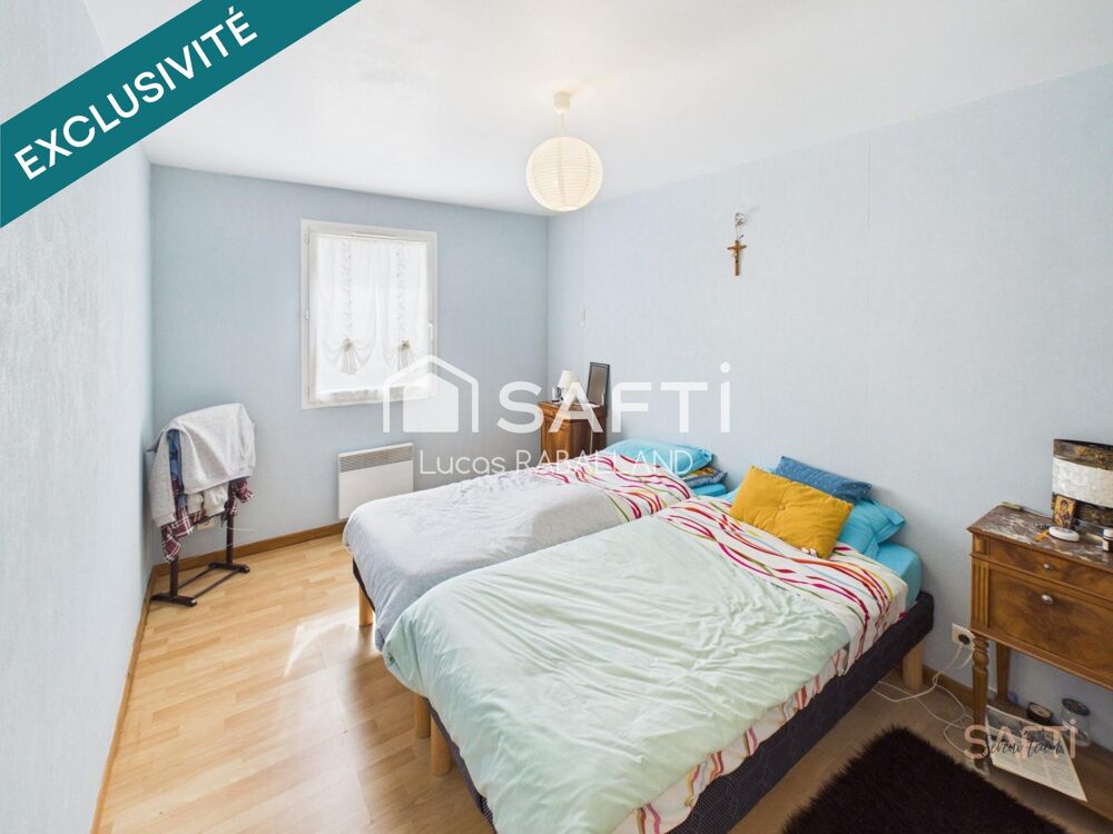 Vente Maison Maison 3 chambres dans un quartier calme La roche-sur-yon