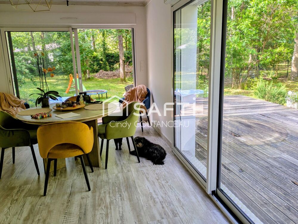 Charmante maison 2 chambres au coeur d'un environnement boisé
