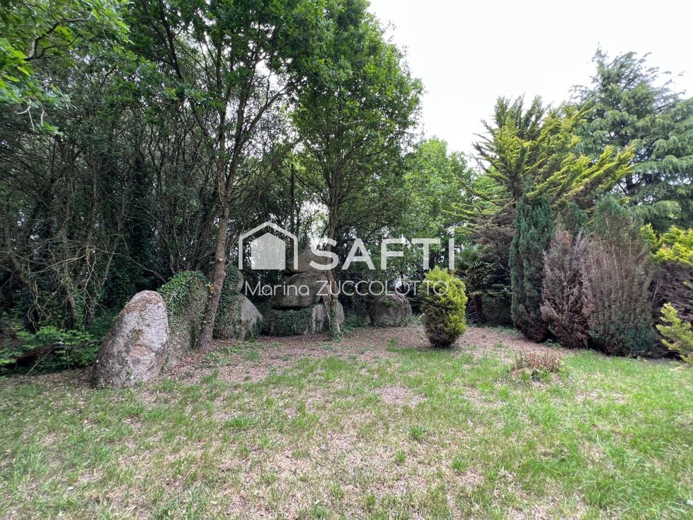 Vente Terrain Terrain 37600m2 avec étang Meneac