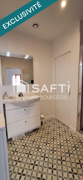  Maison à vendre 3 pièces 55 m²
