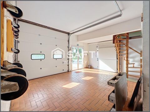 Bâtiment avec entrepôt et bureaux modulables.. 368000 62170 Montreuil sur mer