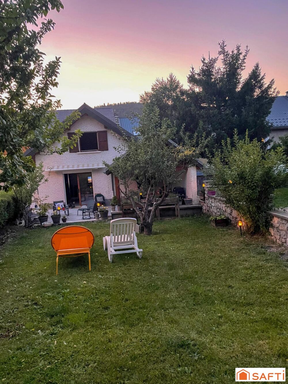 Centre de Corrençon en Vercors