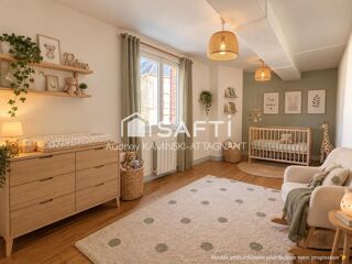  Maison à vendre 6 pièces 103 m²
