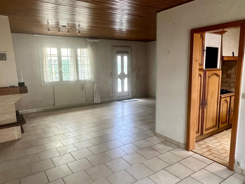 Pavillon de 92m2