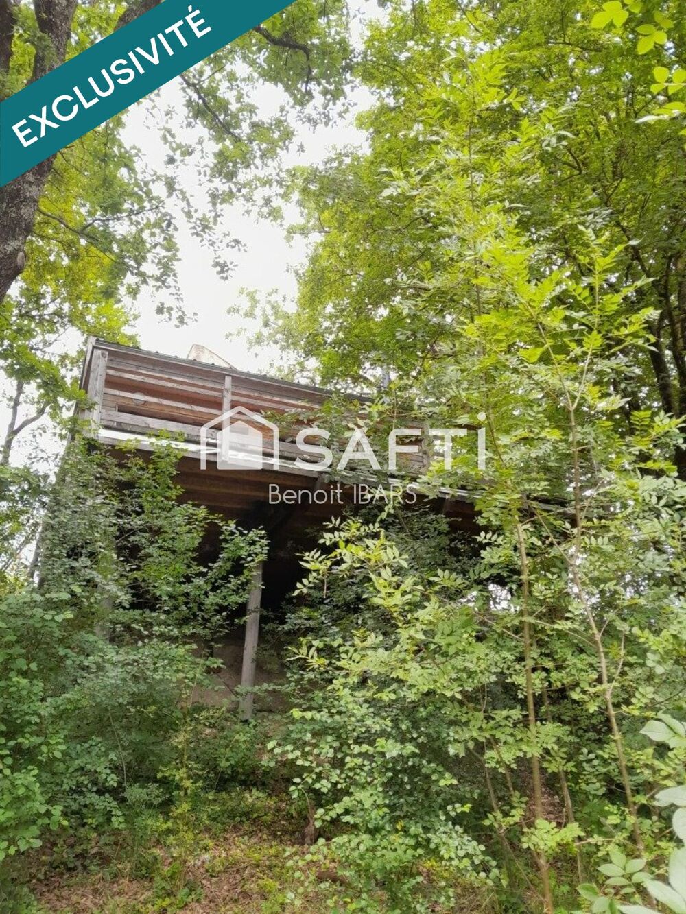Vente Maison vivre au cœur de l'histoire et de la nature Le verdier