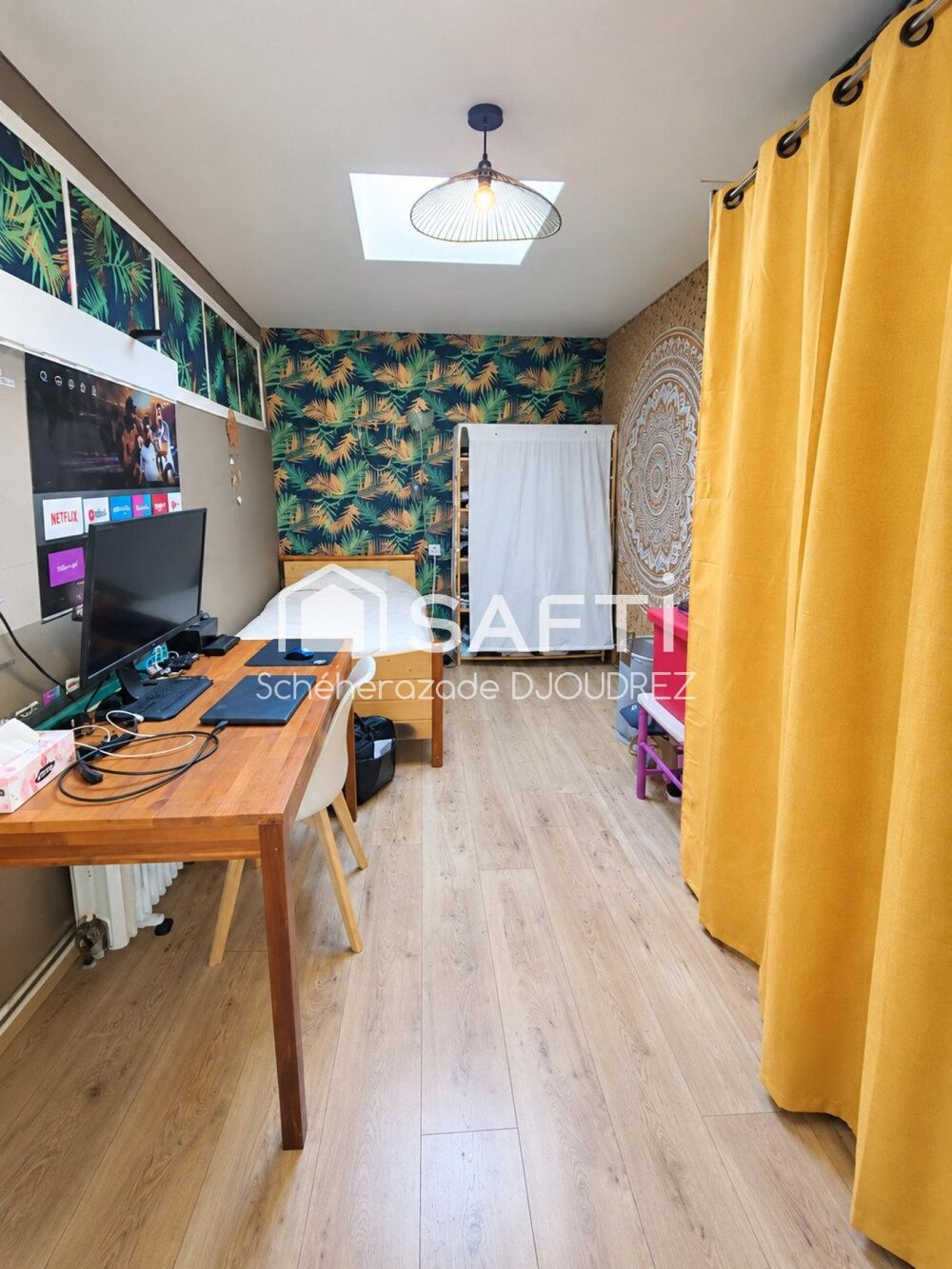 Vente Maison MAISON DE VILLE - 4 PIECES - TERRAIN 236M² CLOTURÉ Chavagnes-en-paillers