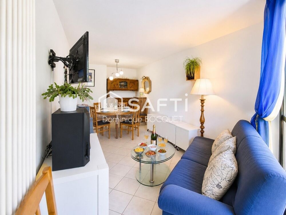 Vente Appartement Au pied des pistes et des commerces, T3 sud, vue imprenable Villard-de-lans