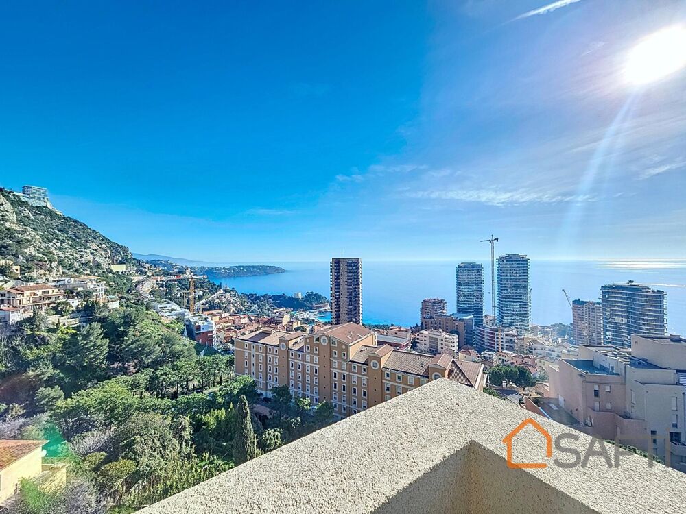 � vendre  Appartement Beausoleil (06240)