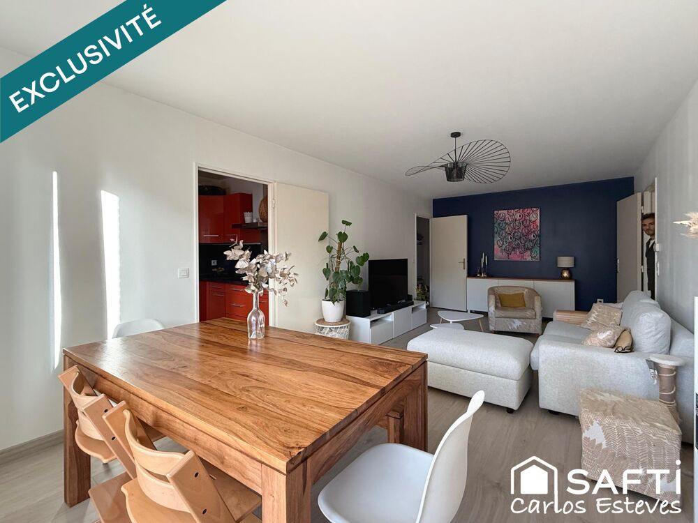 Vente Appartement Appartement quatre pièces dans quartier récent Créteil