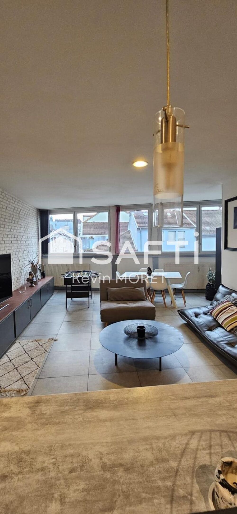Vente Appartement Bel appartement meubl Montbeliard
