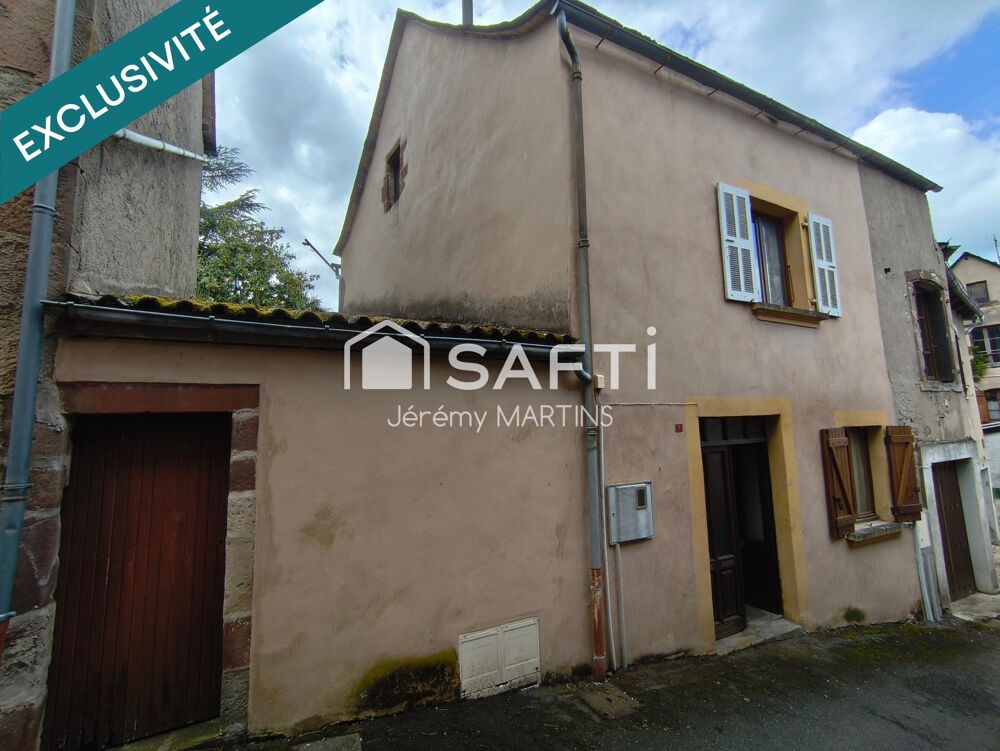 Vente Maison Maison de campagne calme avec grange et terrain Auzits