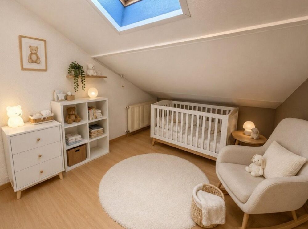 Vente Maison Maison de vile 153 m² sur 589m² de térrain Begles