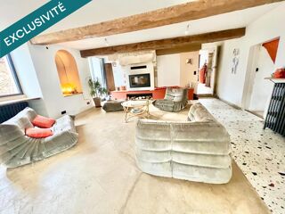 Vente Maison Rare à Fleurey-sur-Ouche : Vaste maison de caractère offrant 5 chambres (potentiel 6 et plus), sous-sol total, combles aménageab Fleurey-sur-ouche