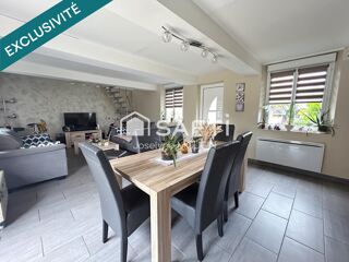  Maison � vendre 7 pi�ces 128 m�