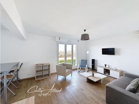  Appartement  louer 2 pices 56 m