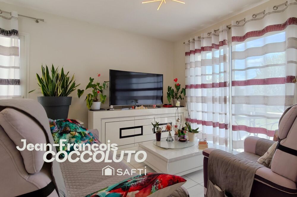 Vente Maison Jolie contemporaine 3 chambres avec jardin Roquefort