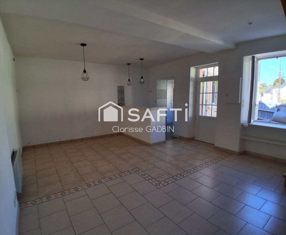 Vente Maison Maison avec 1 chambre - locataire en place Renaze