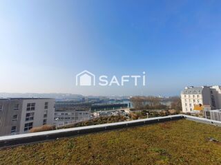  Appartement � vendre 2 pi�ces 46 m�