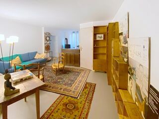  Appartement à vendre 2 pièces 44 m²
