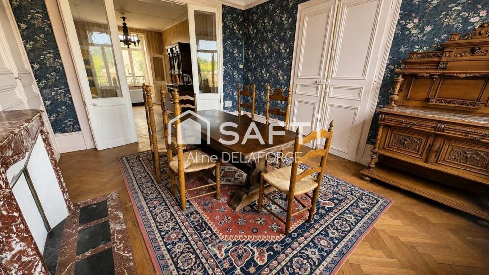 Vente Maison Maison de maître de caractère – Agny Agny