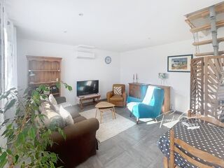  Maison � vendre 4 pi�ces 72 m�