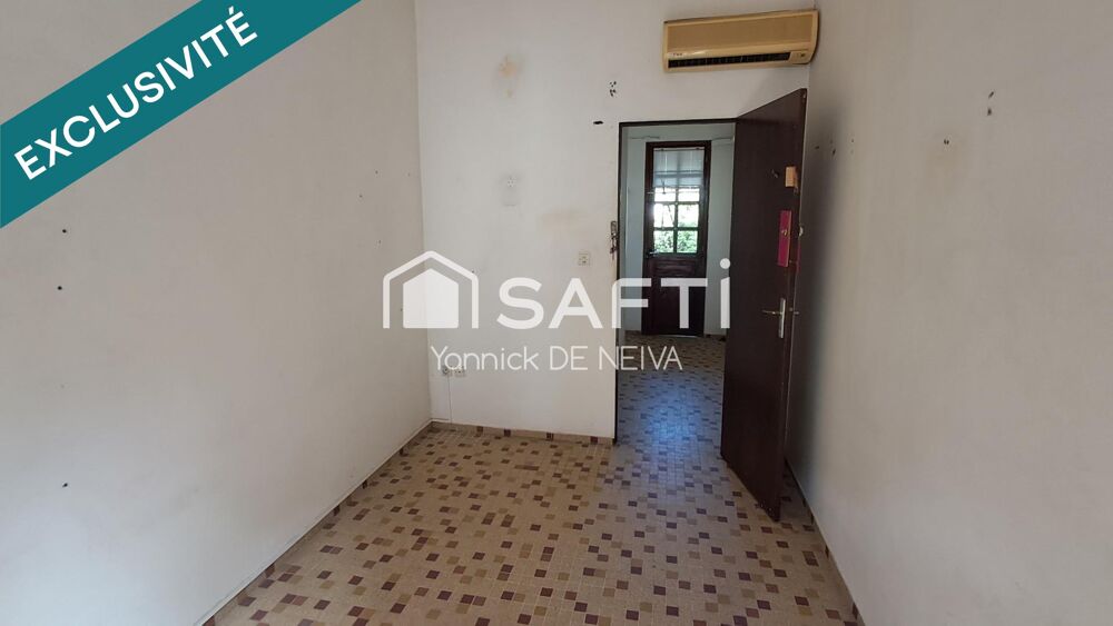 Maison T2 a rénovée