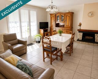  Maison à vendre 7 pièces 120 m²