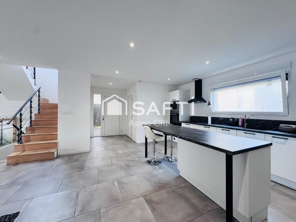 Vente Maison Maison de 2022, Volume, moderne, et lumière Lens