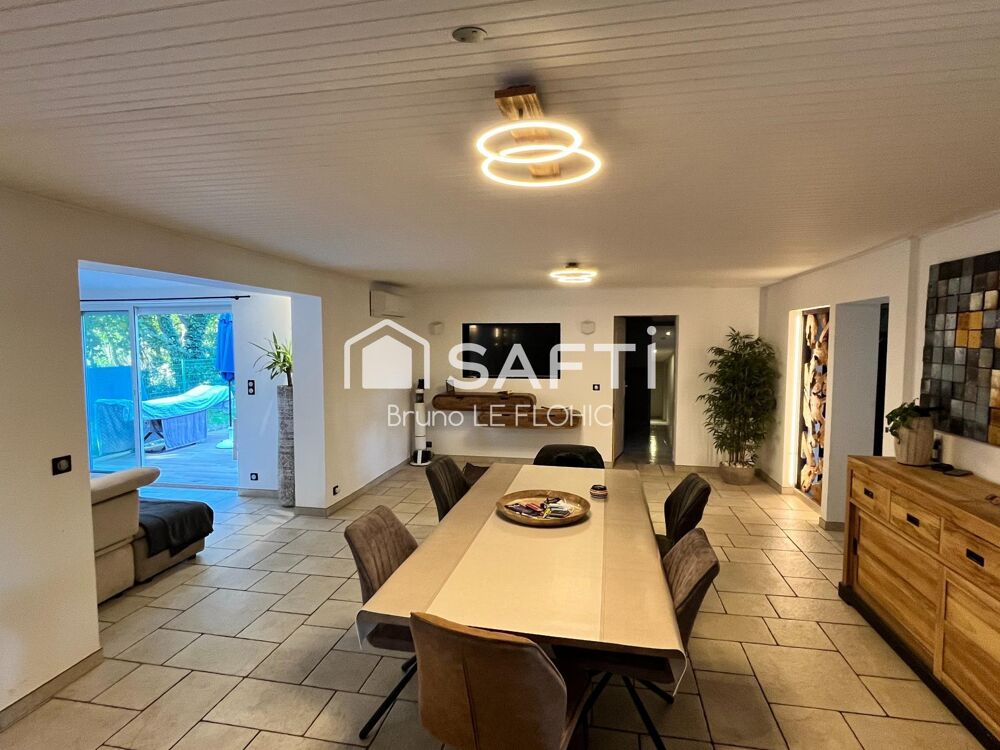 Vente Maison Magnifique maison de 234m²avec son parc Argeles-sur-mer