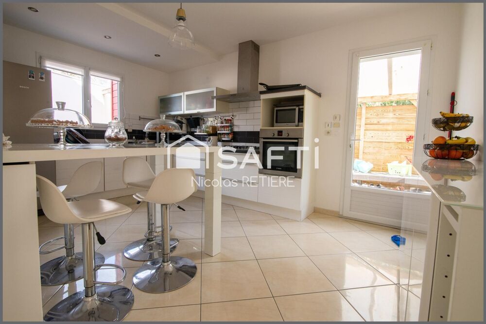 Solvardière - Maison 6 pièces 138 m2