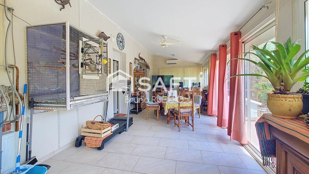 Vente Maison VIAGER Occupé - Femme 78 ans et Homme 77 ans - Montesquieu-des-Albères (66740) Montesquieu-des-alberes