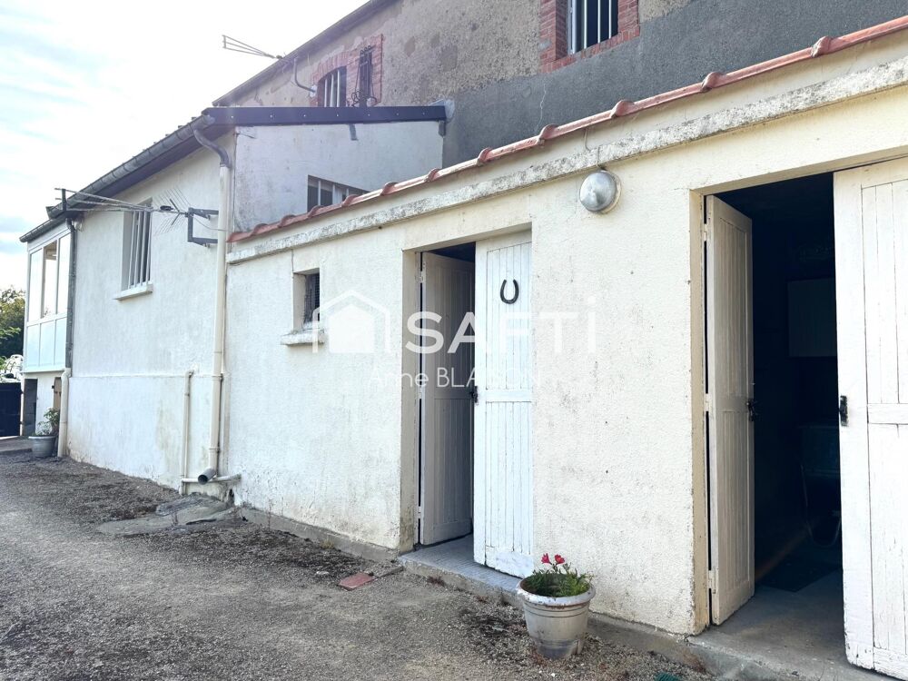 A saisir sur la commune LE DEZERT