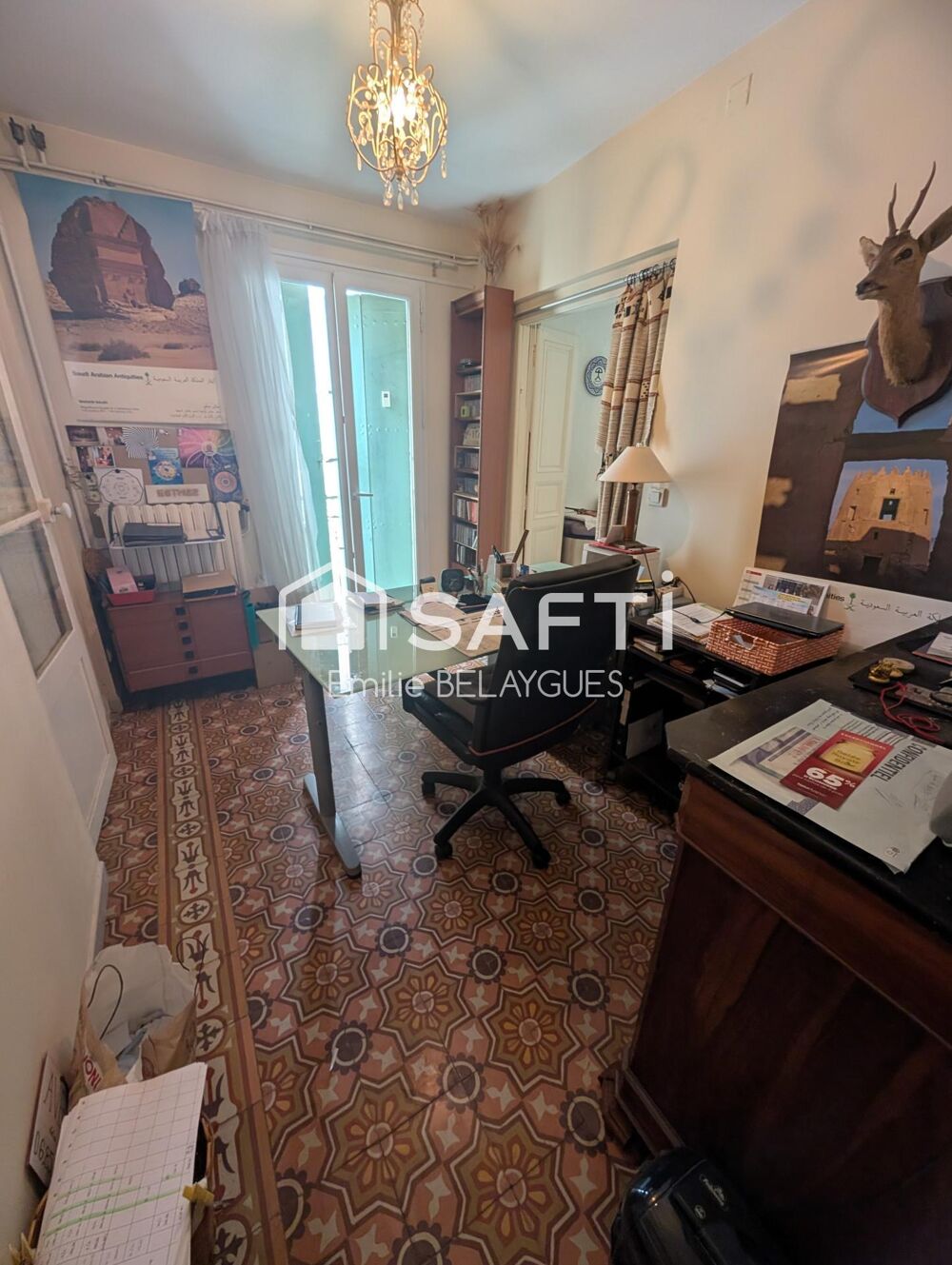 Aniane : maison de village, 3 logements, haut potentiel