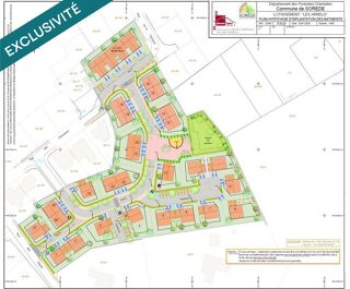  Terrain � vendre 409 m�