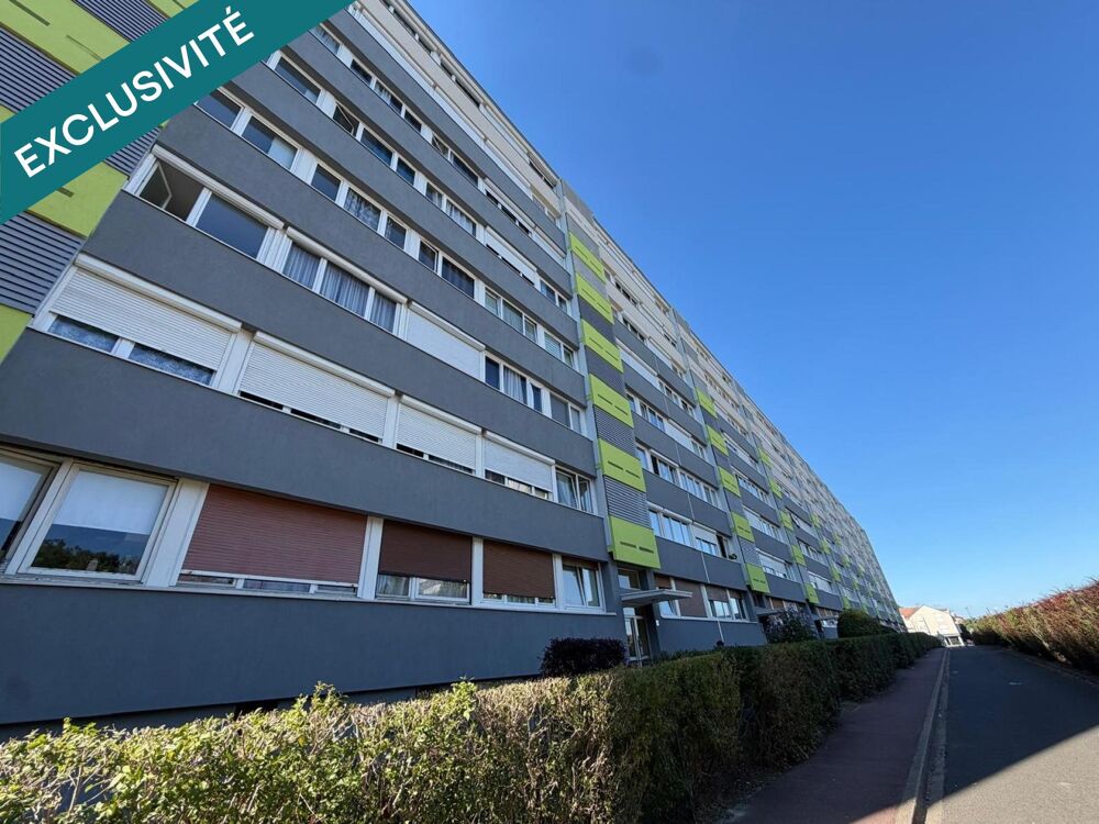 Vente Appartement Lumineux T3 de 60m2 Ris-orangis