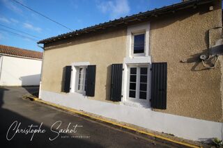  Maison à vendre 4 pièces 63 m²