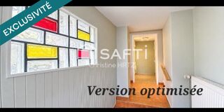  Maison à vendre 4 pièces 91 m²