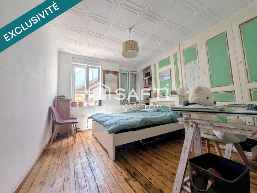 Vente Maison Maison centre-ville, jardin, calme et 3 chambres Saint-quentin