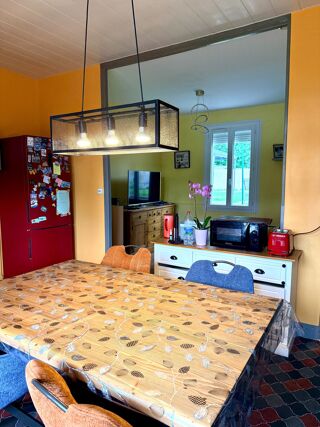  Maison à vendre 3 pièces 59 m²