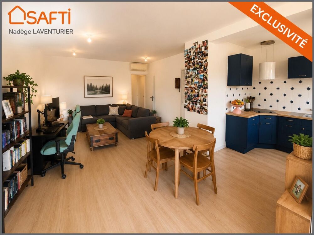 Vente Appartement T2 terrasse jardin vue dégagée , Ajaccio Mezzavia Ajaccio