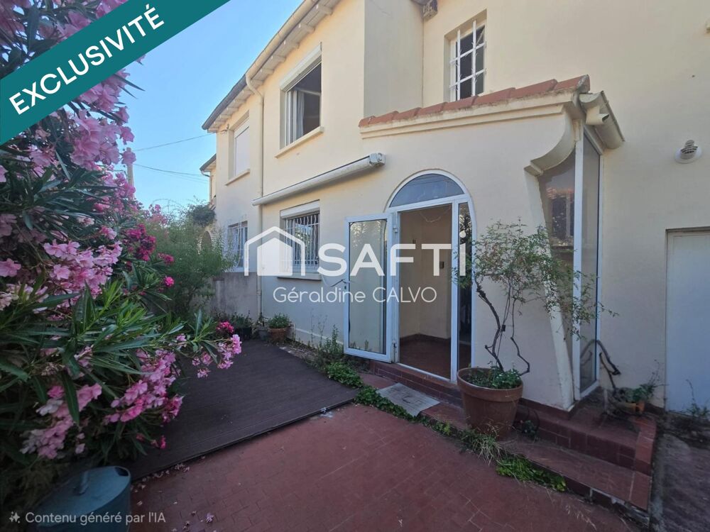 Maison F5 Aiguelongue