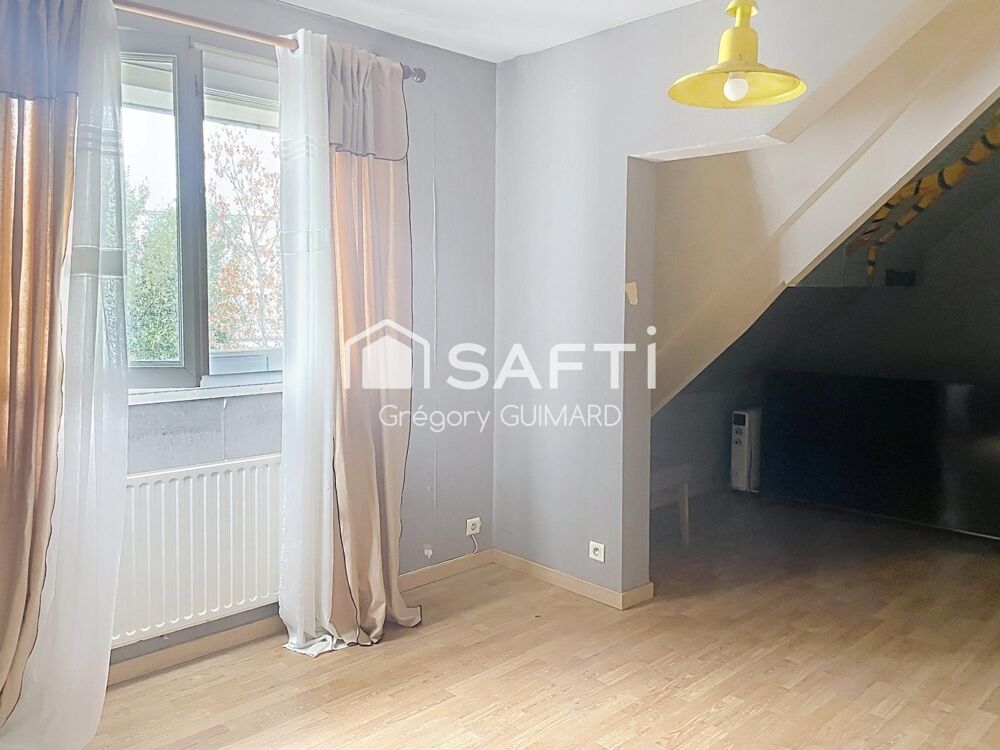 à vendre  Maison Saint-Maur-des-Fossés (94100)
