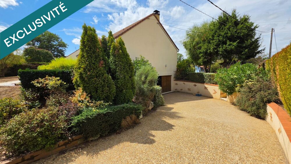 Vente Maison TERRAIN CLOS Chaillac