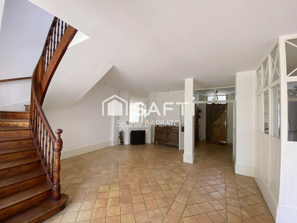 Maison familiale avec charme de l'ancien