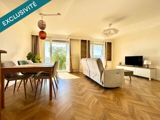  Appartement � vendre 3 pi�ces 82 m�