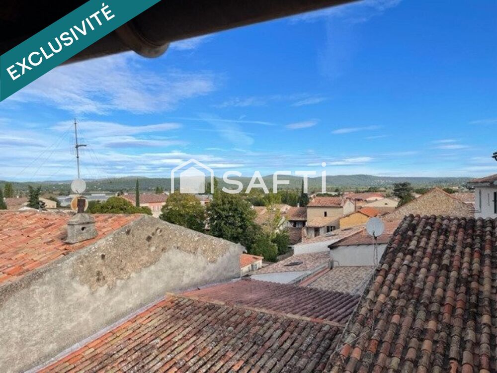 Appartement 2 pièces 31 m² · à Saint-Maximin-la-Saint... · 31 m² · 122 000 €