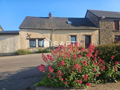   MAISON 103 m² (120 m² au sol) – 3 CHAMBRES – GUIPEL Maison - 5 pièce(s) - 103 m²