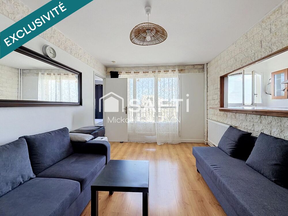 Vente Appartement ALFORTVILLE – À 10 MIN À PIED DU RER D Alfortville