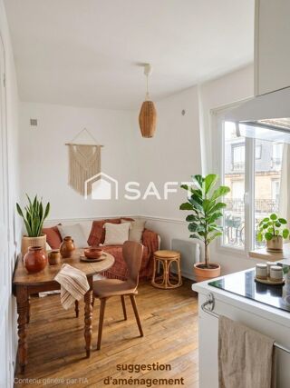  Appartement � vendre 2 pi�ces 30 m� Paris 13e arrondissement